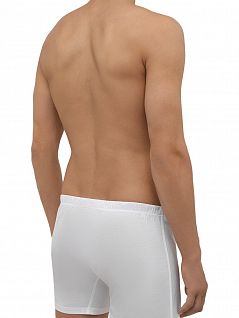 Гладкие семейки из тонкого хлопка ERMENEGILDO ZEGNA н2лц70070ез Белый 100